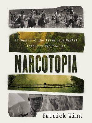 cover image of Narcotopia